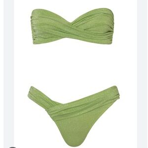 Baobab Collection Green Bikini